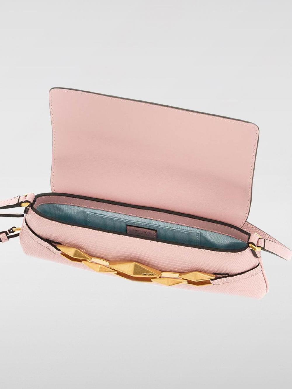 Giglio Borsa a spalla donna Jimmy Choo Vendita Economica