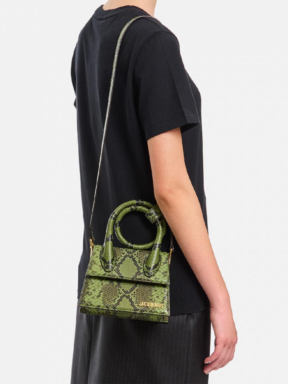 Giglio Borsa a spalla donna Jacquemus I Più Venduti