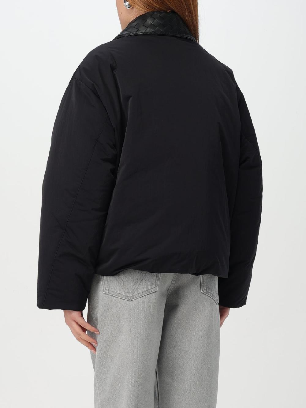 Giglio Bomber Bottega Veneta in nylon Nuova
