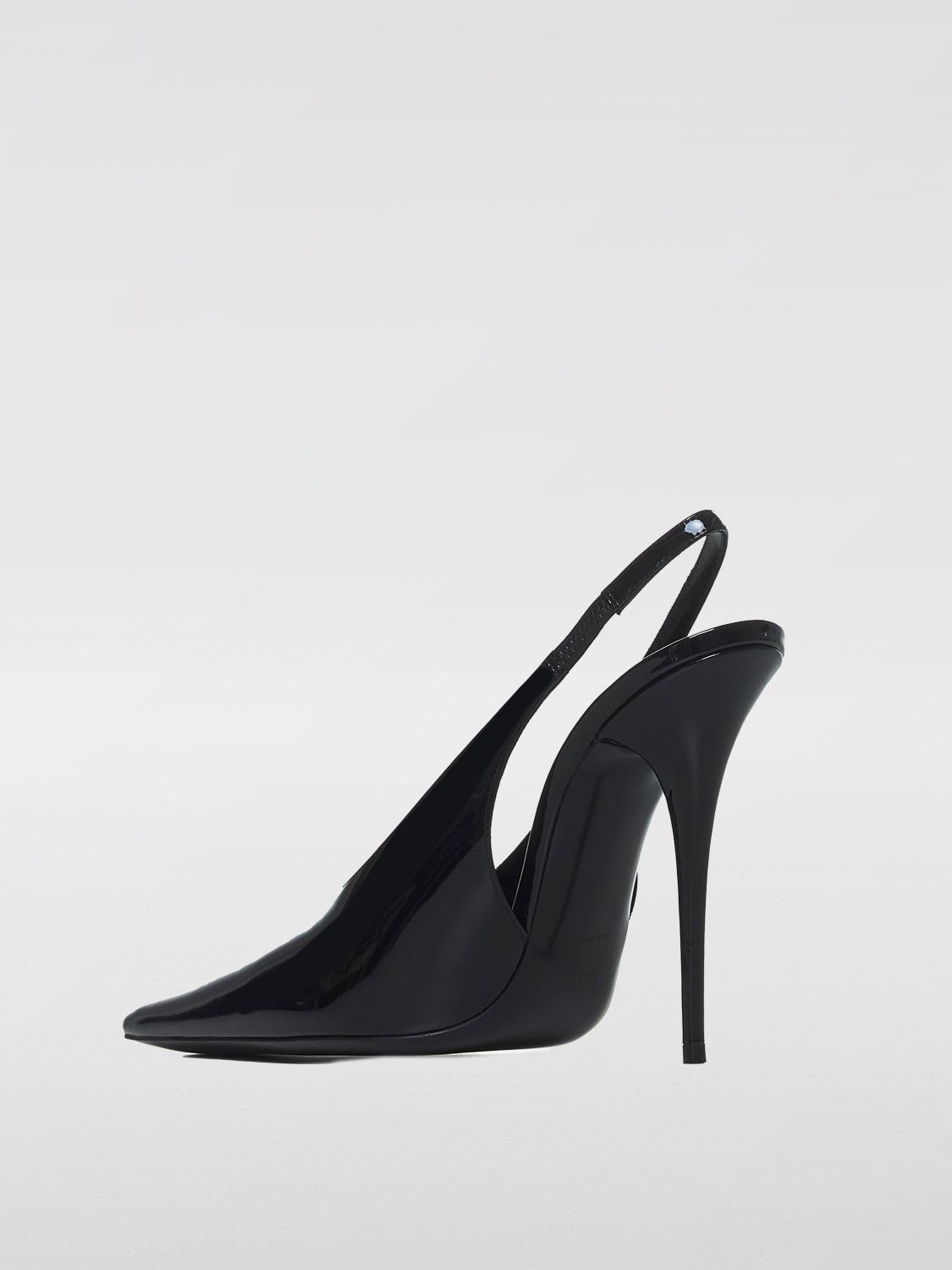 Giglio Sandali con tacco donna Saint Laurent Qualità