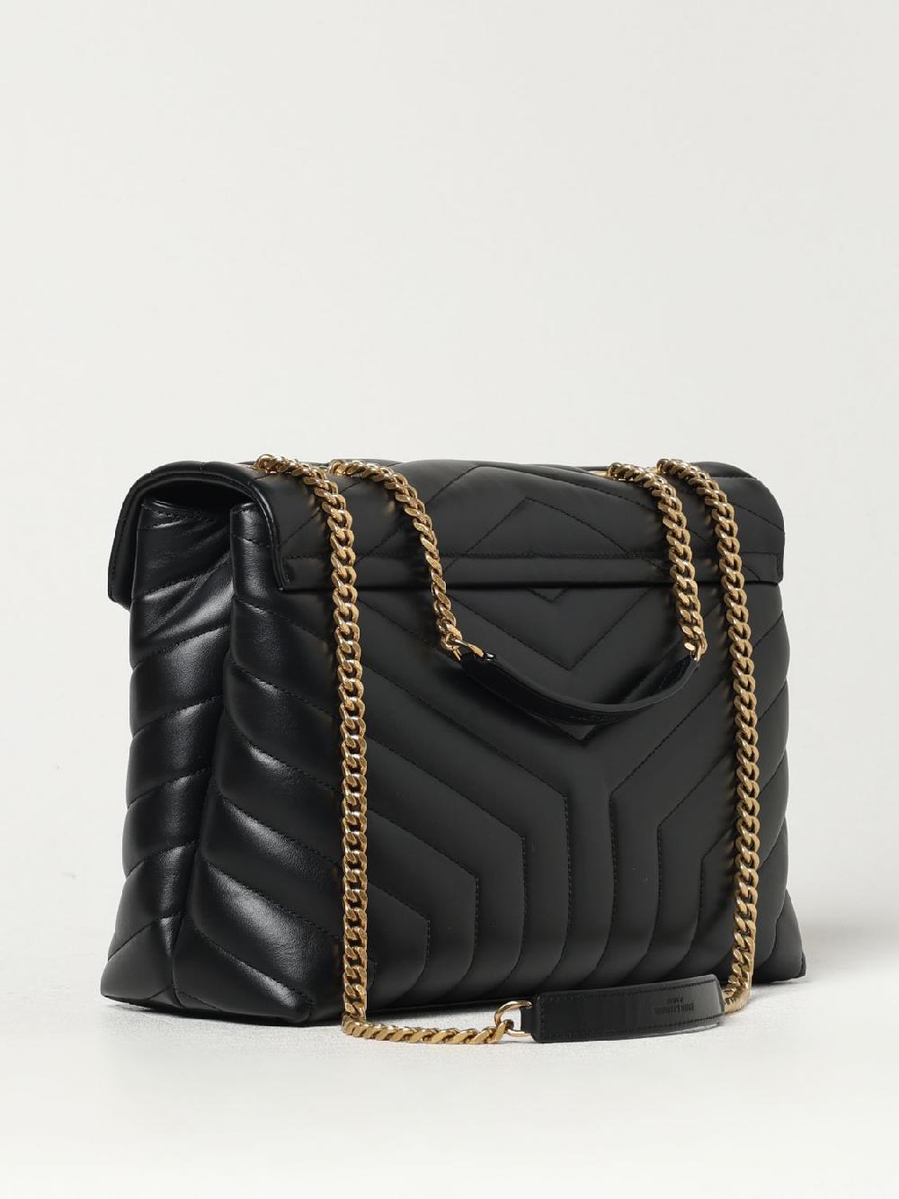Giglio Borsa LouLou Saint Laurent in pelle matelassè Promozione