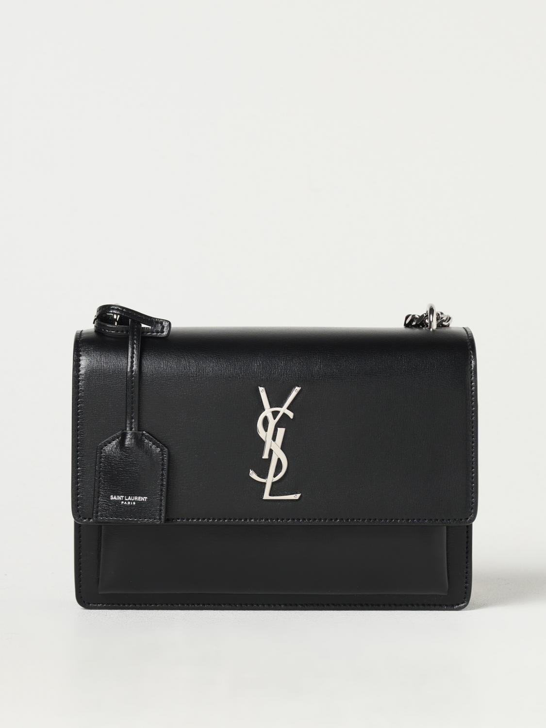 Giglio Borsa Sunset Saint Laurent in pelle Soddisfazione Garantita