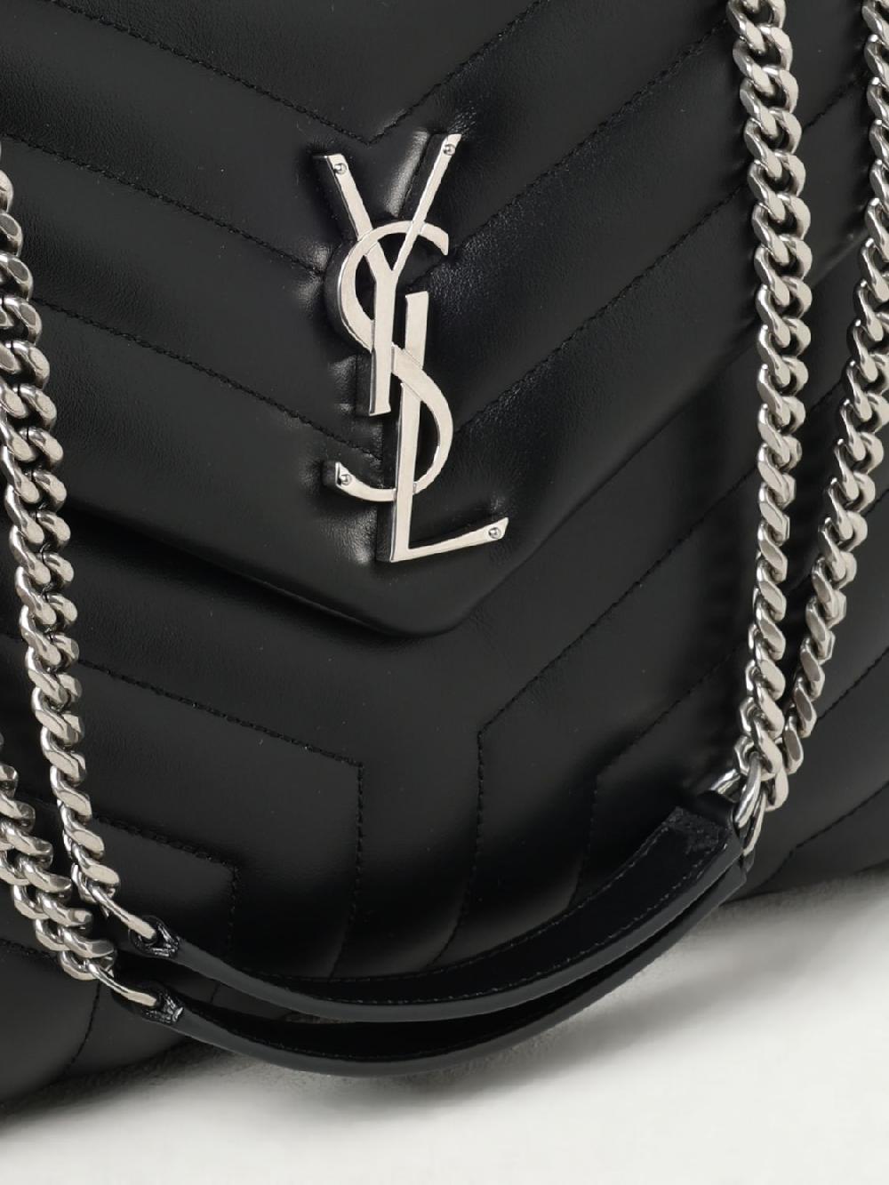 Giglio Borsa LouLou Saint Laurent in pelle trapuntata Negozi Online