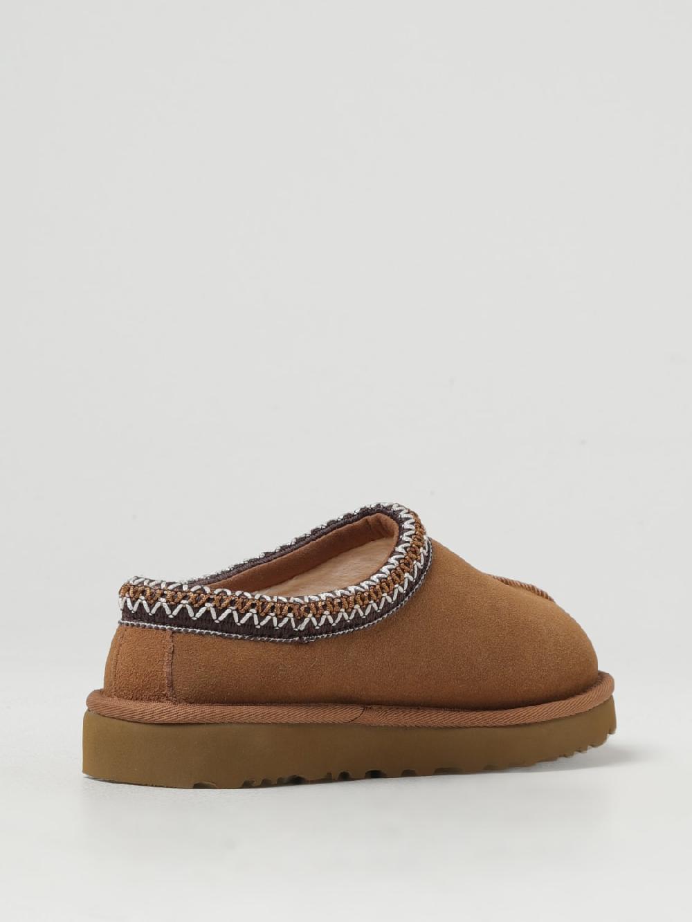Giglio Sabot Tazman UGG in camoscio Saldi Di Fabbrica