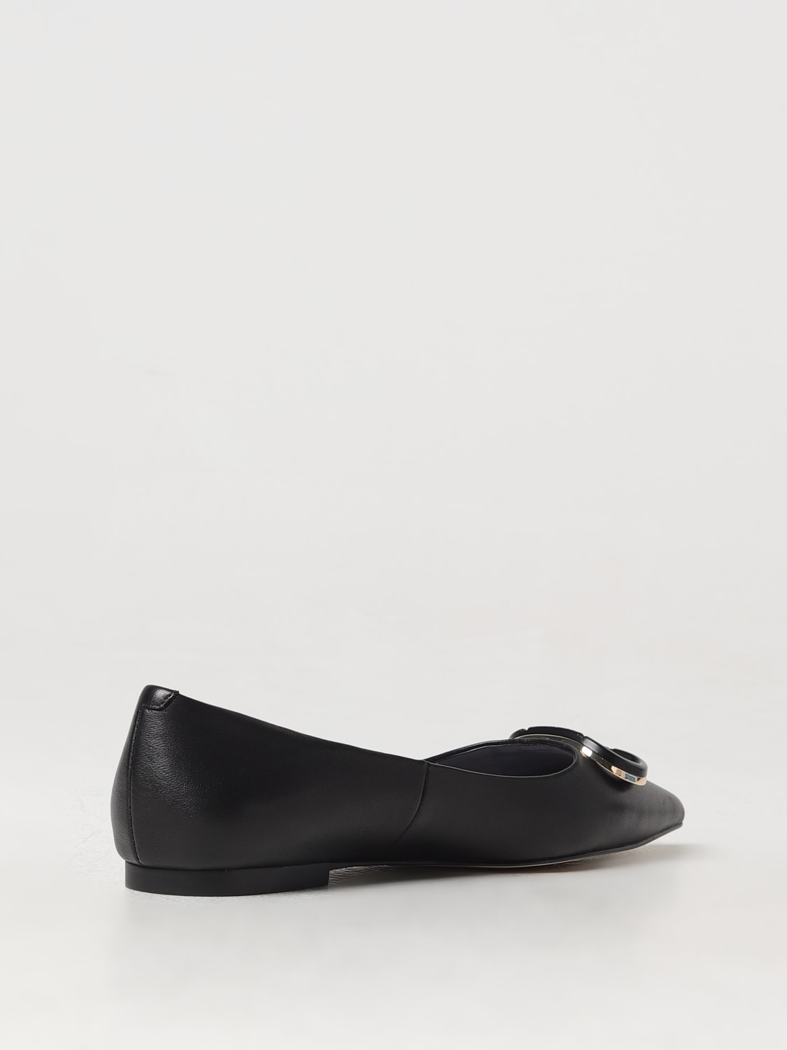 Giglio Ballerina Oval T Twinset in pelle Nuova