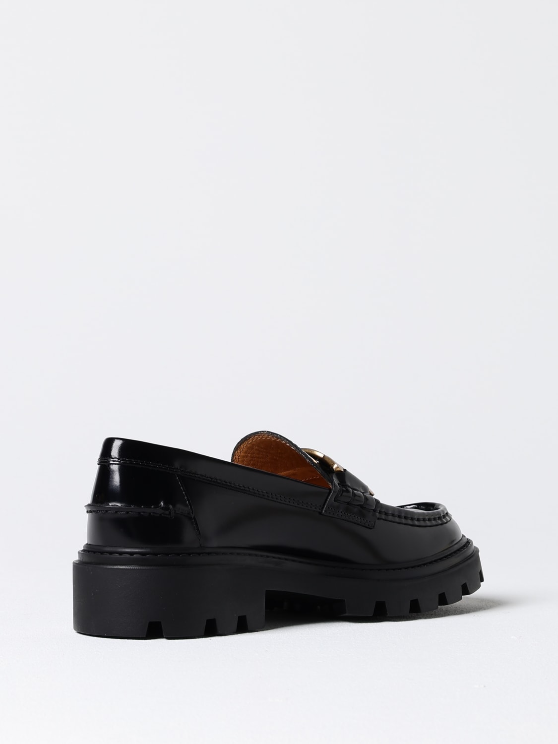 Giglio Mocassino Tod's in pelle spazzolata 2025