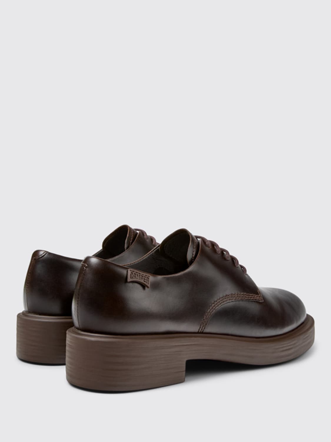 Giglio Derby Dean Camper in pelle Nuovo