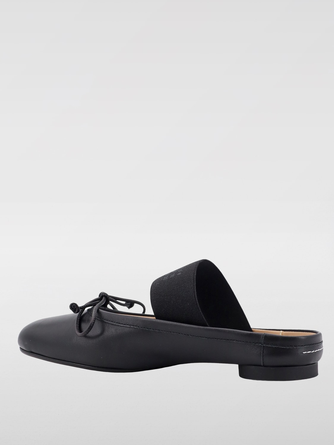 Giglio Ballerina Anatomic Tabi MM6 Maison Margiela in nappa Qualità Garantita