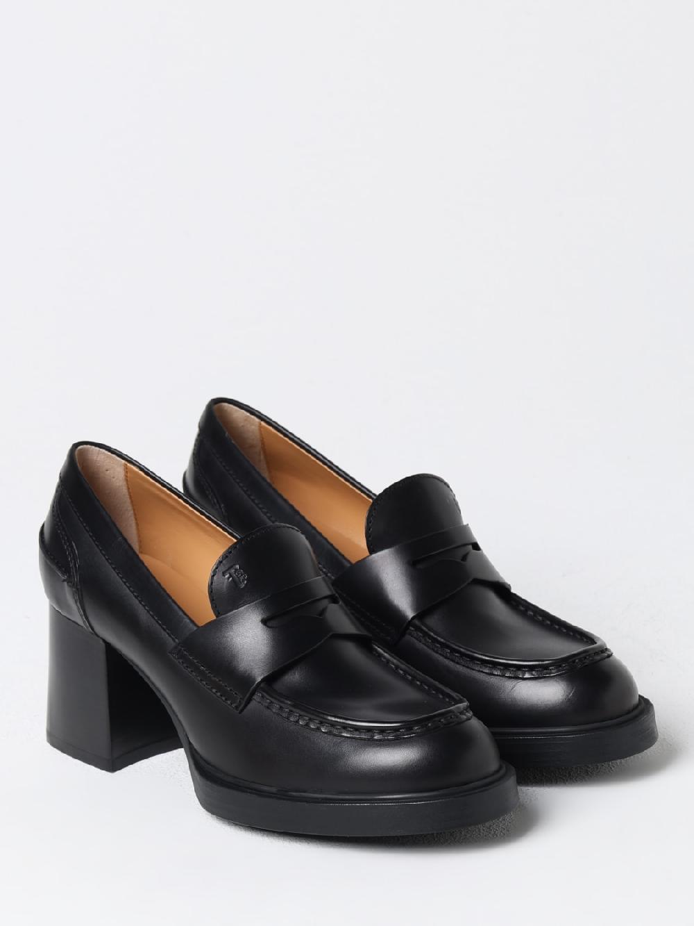 Giglio Mocassino Tod's in pelle I Più Venduti