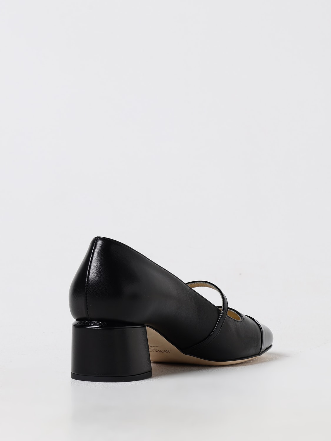 Giglio Mary Jane Elisa Jimmy Choo in nappa Vendite Flash
