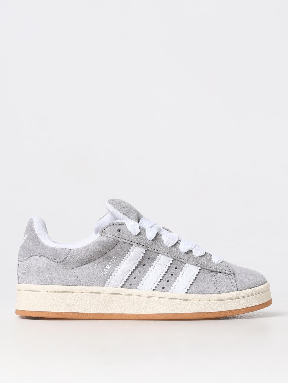 Giglio Sneakers Campus 00s Adidas Originals in camoscio