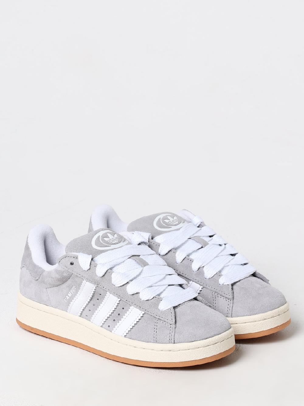 Giglio Sneakers Campus 00s Adidas Originals in camoscio In Saldo