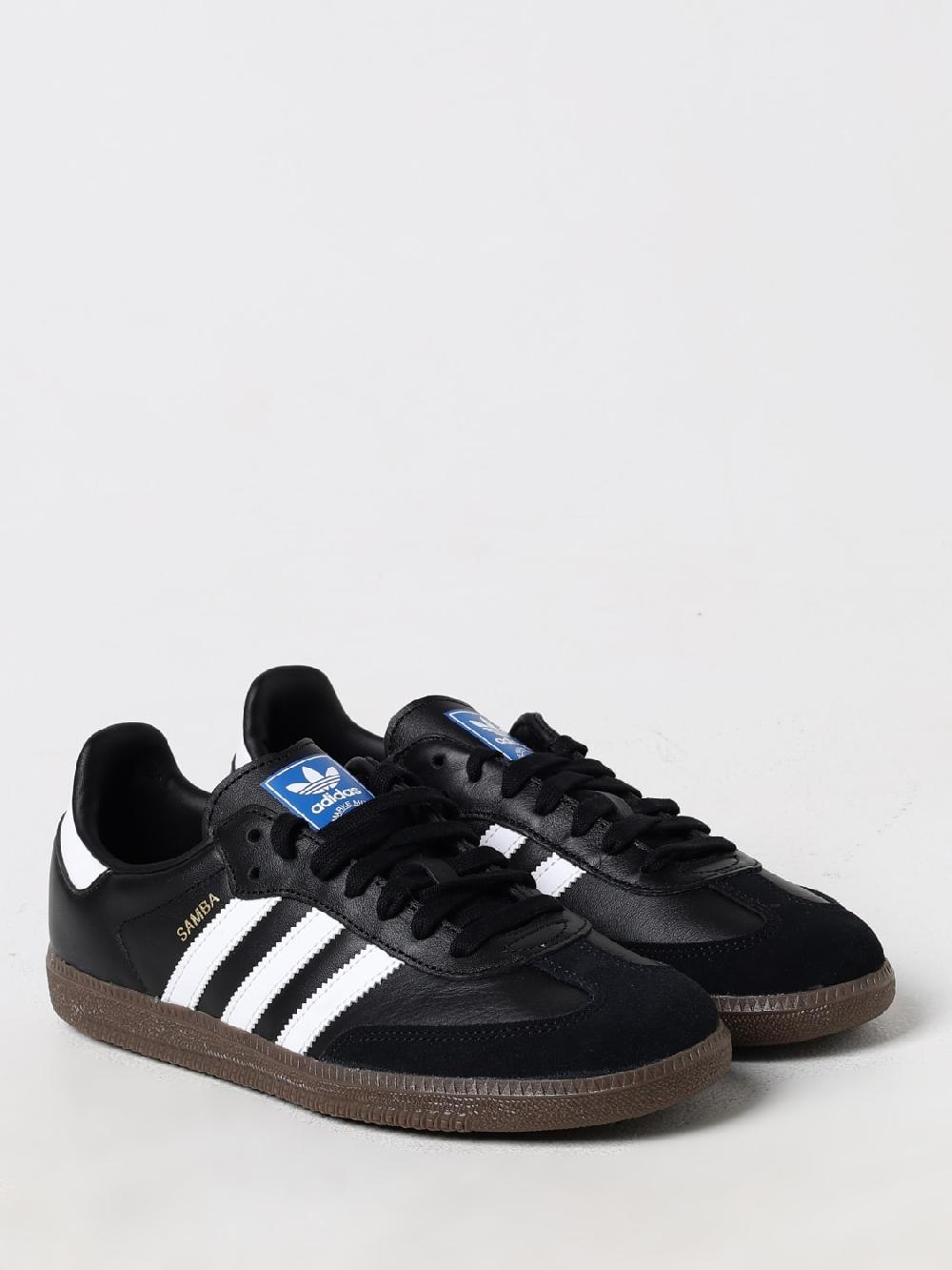 Giglio Sneakers Samba Adidas Originals in pelle Spedizione gratuita