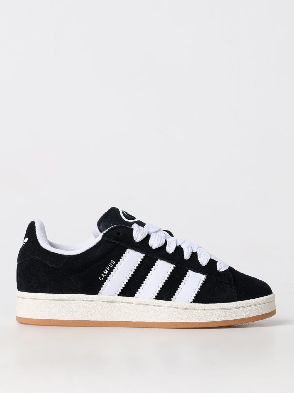 Giglio Sneakers Campus 00s Adidas Originals in camoscio