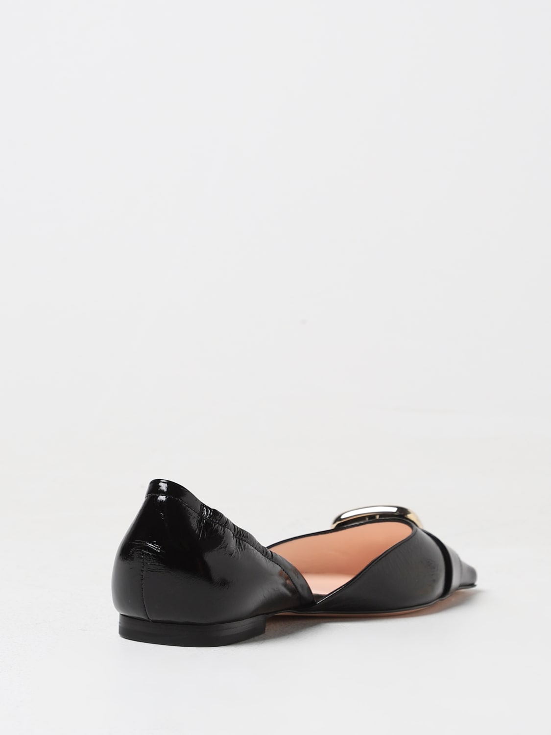 Giglio Ballerina Dorsay Viv' Canard Roger in vernice Cyber Monday