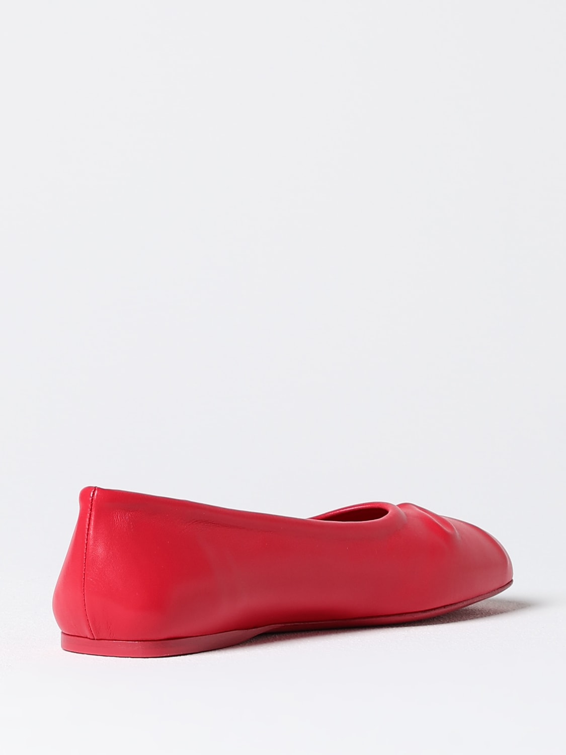 Giglio Ballerina Marni in pelle Offerta Giorno del Papà