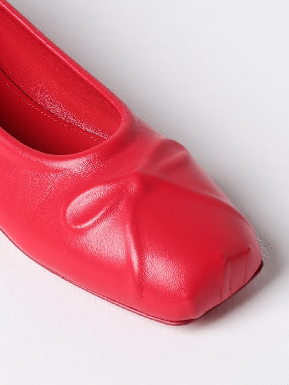 Giglio Ballerina Marni in pelle Offerta Giorno del Papà