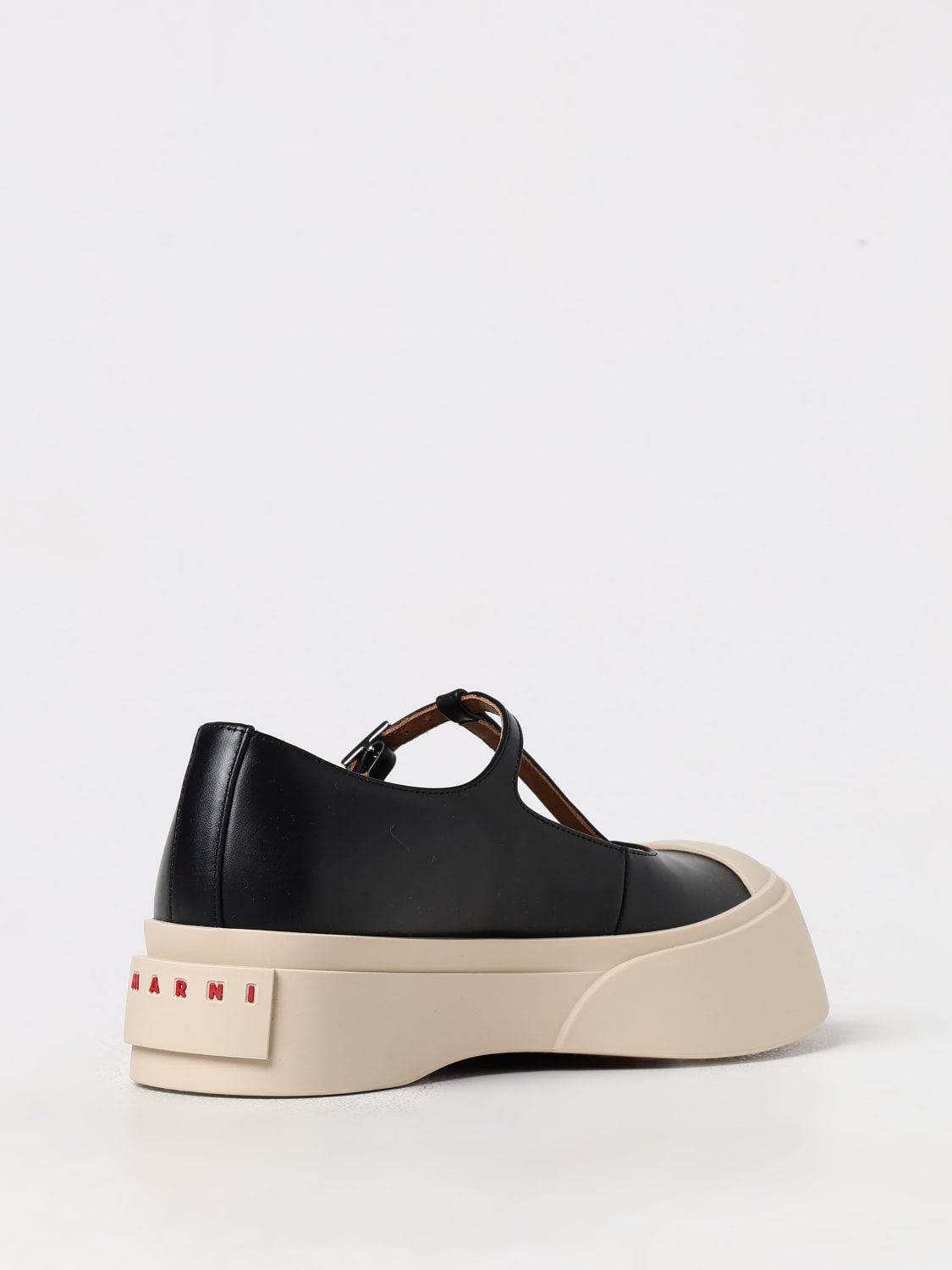 Giglio Ballerina Marni in nappa Vendita calda