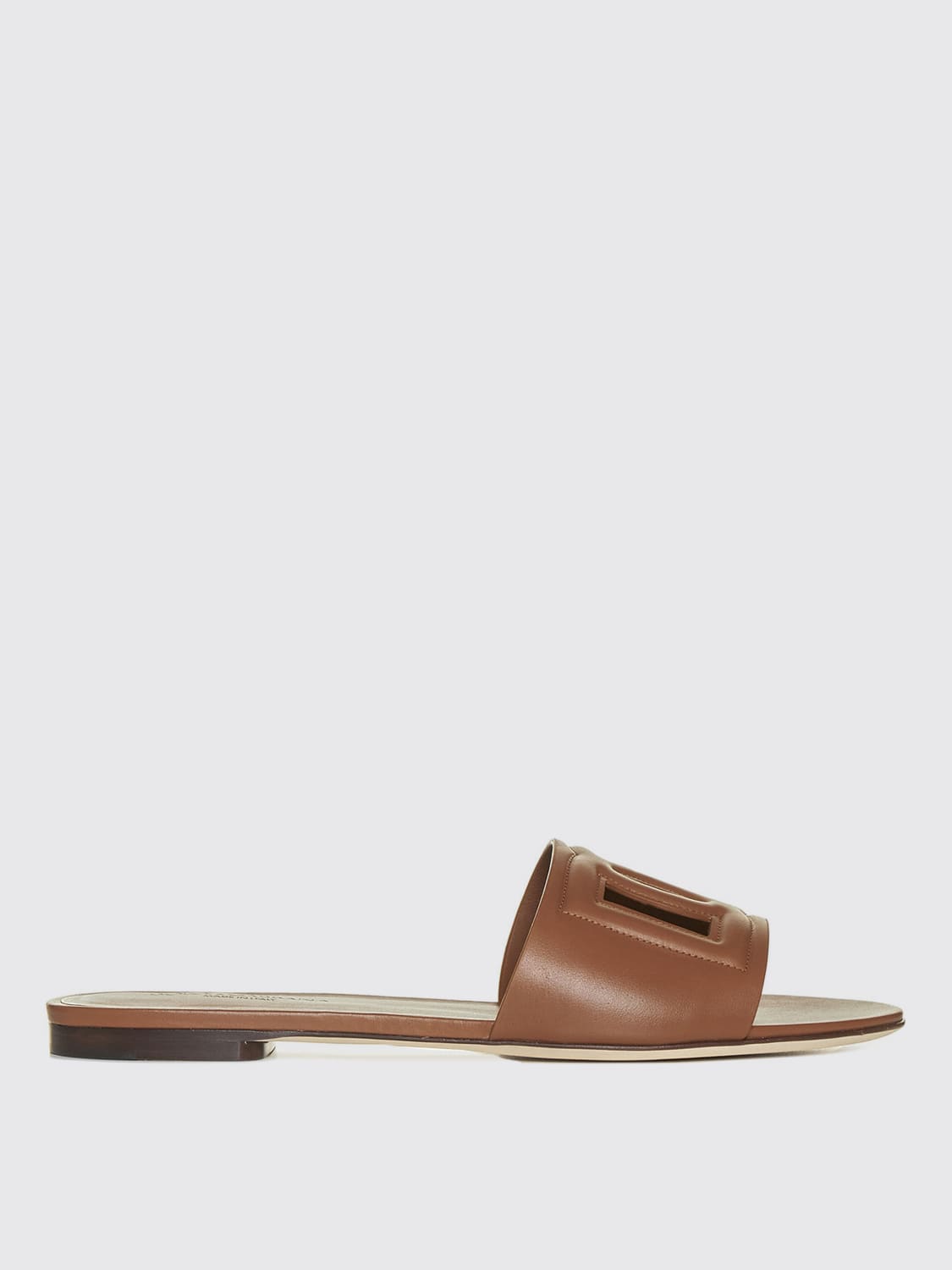 Giglio Mules Dolce & Gabbana in pelle
