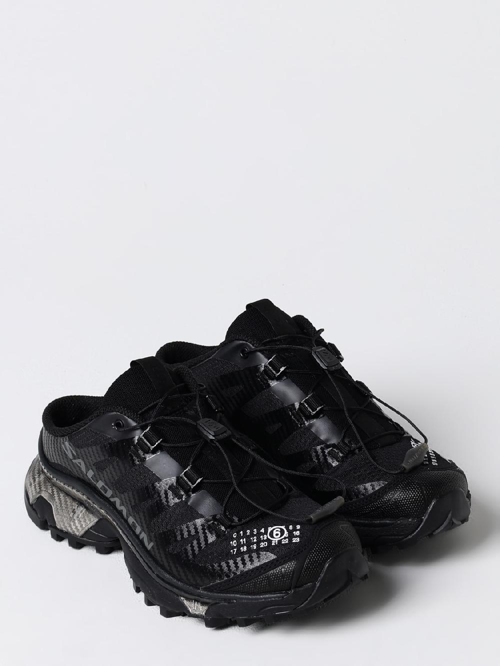 Giglio Sneakers XT-4 Mules Salomon x MM6 Maison Margiela in mesh e gomma Comprane uno, ottenene uno gratis
