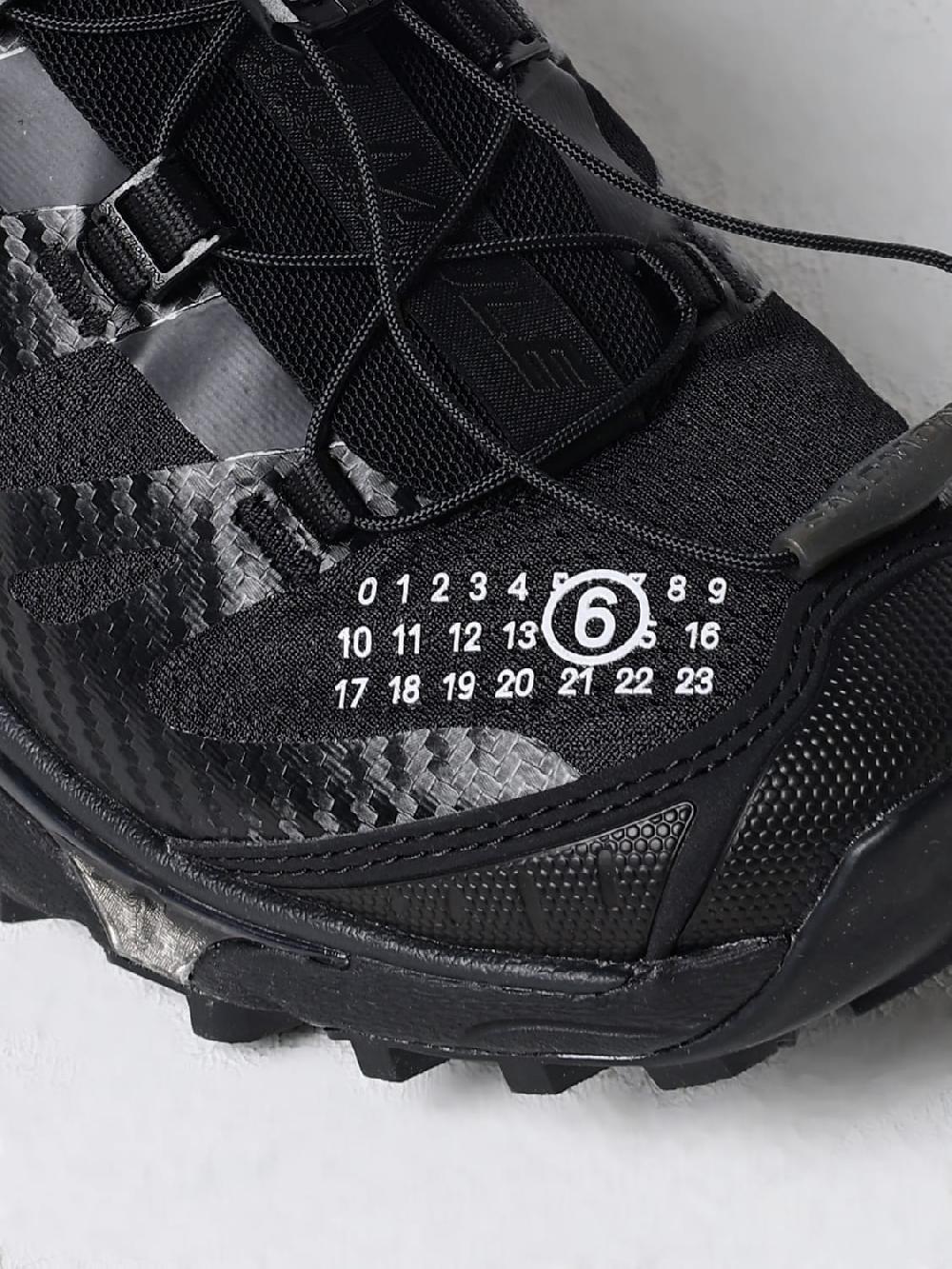 Giglio Sneakers XT-4 Mules Salomon x MM6 Maison Margiela in mesh e gomma Comprane uno, ottenene uno gratis
