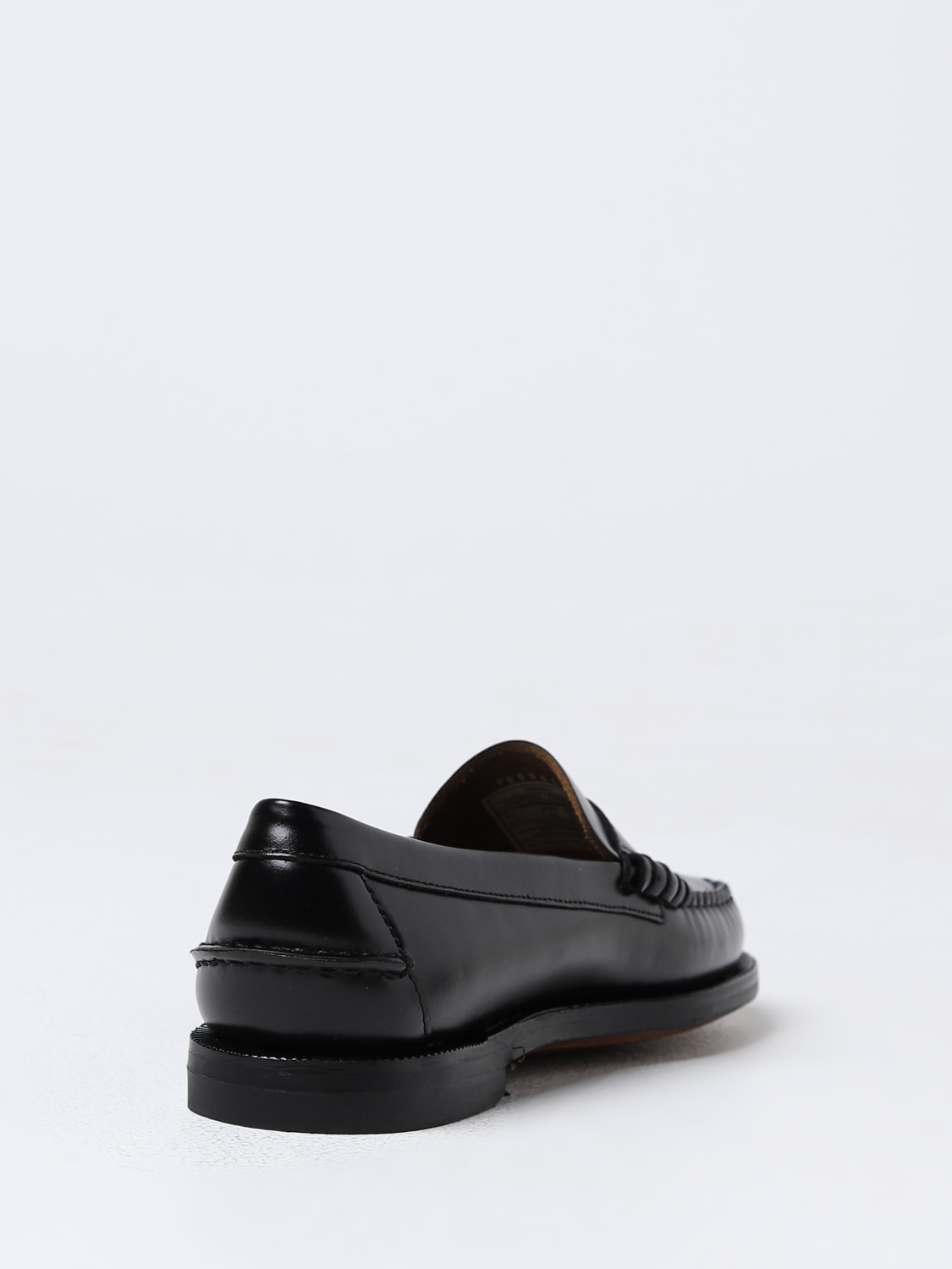 Giglio Mocassino Classic Dan Sebago in pelle Ritorno libero