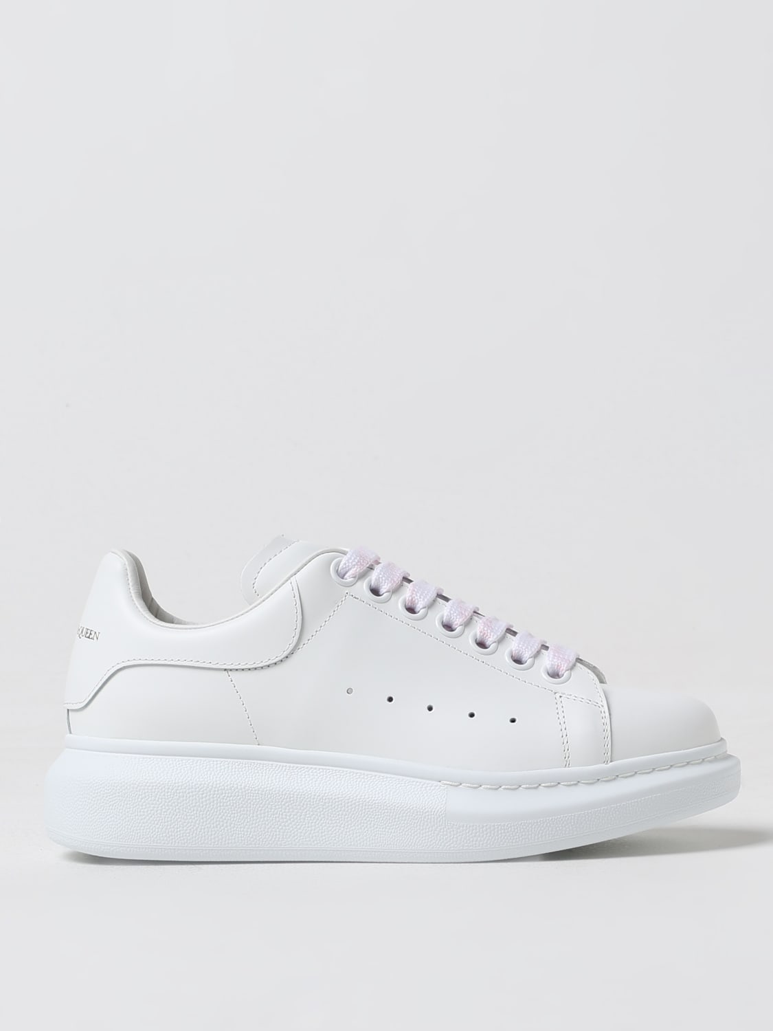 Giglio Sneakers Larry Alexander McQueen in pelle Rilascio limitato