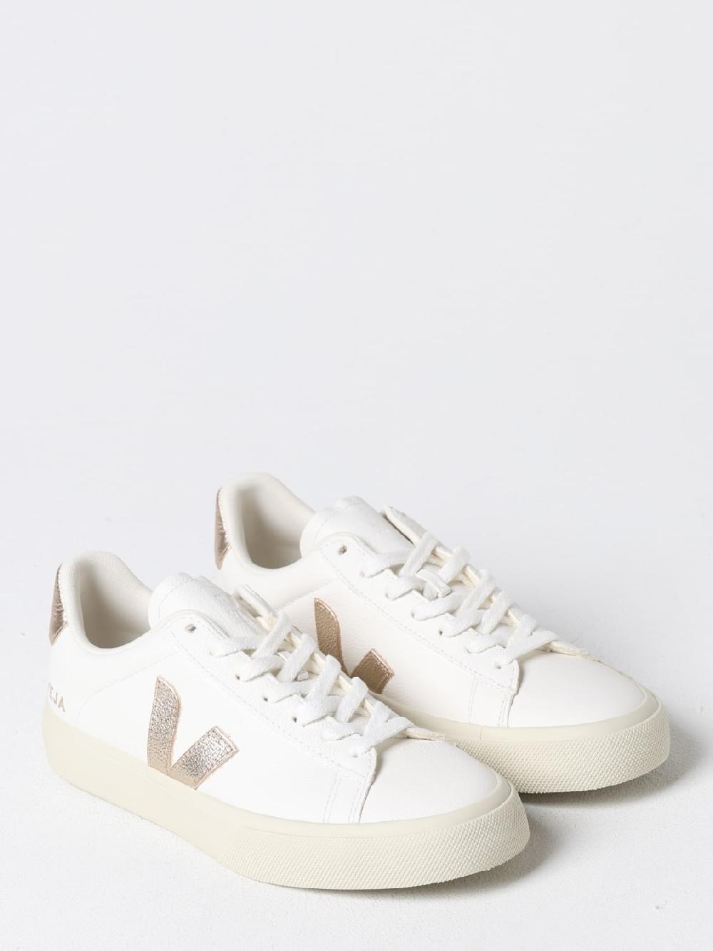Giglio Sneakers Campo Veja in pelle ACQUISTA ORA