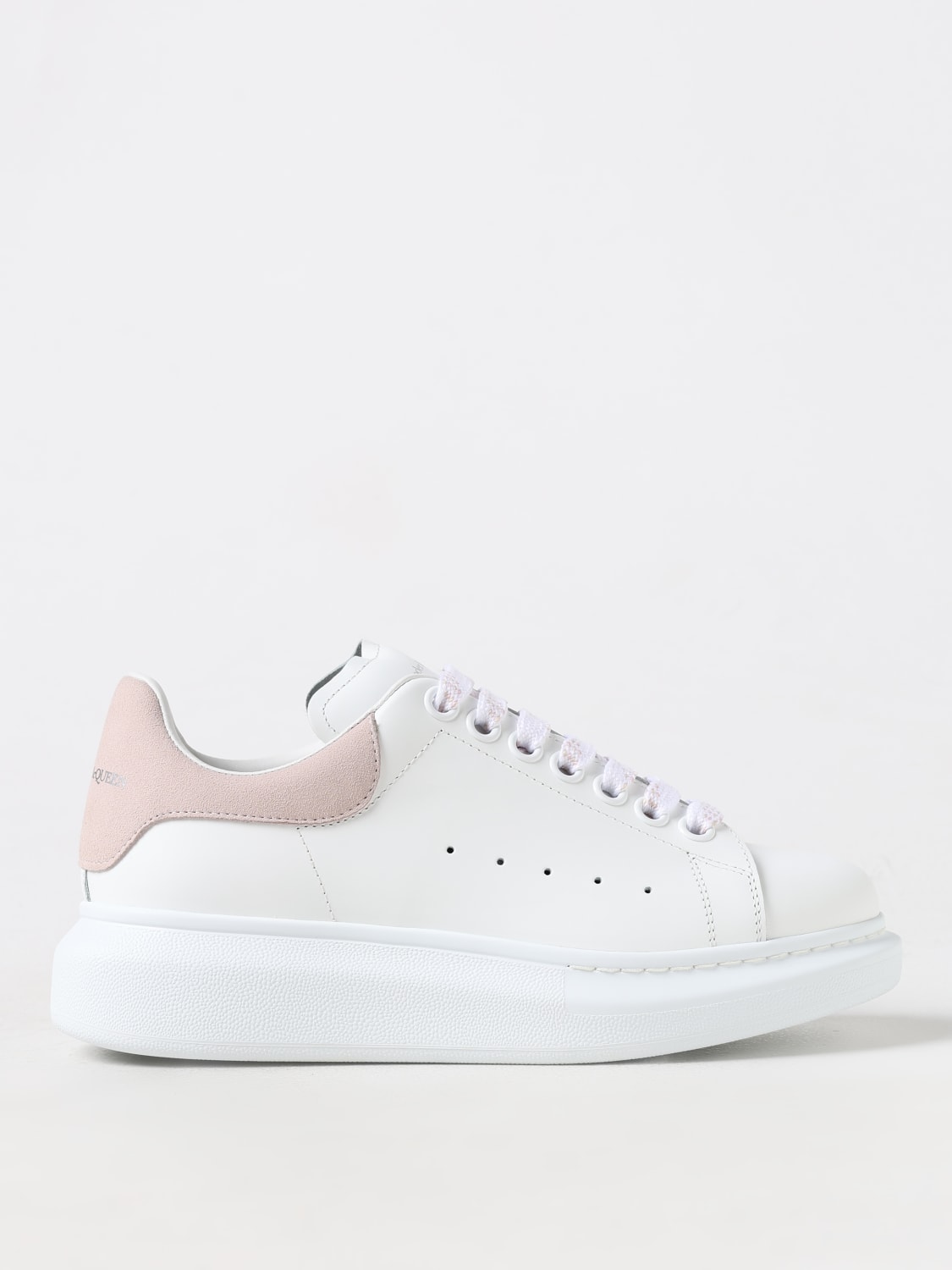 Giglio Sneakers Larry Alexander McQueen in pelle Promozione temporanea