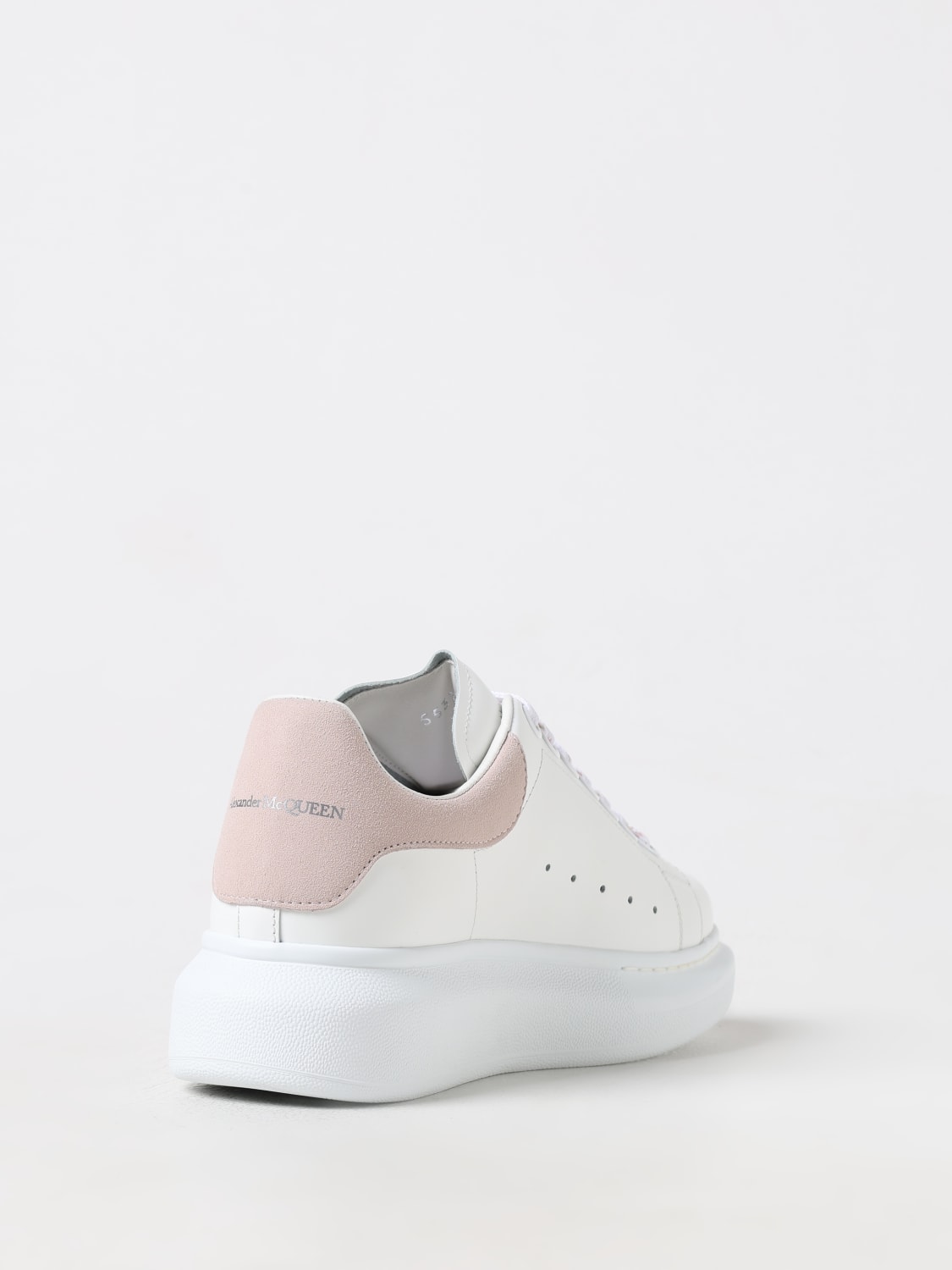 Giglio Sneakers Larry Alexander McQueen in pelle Promozione temporanea