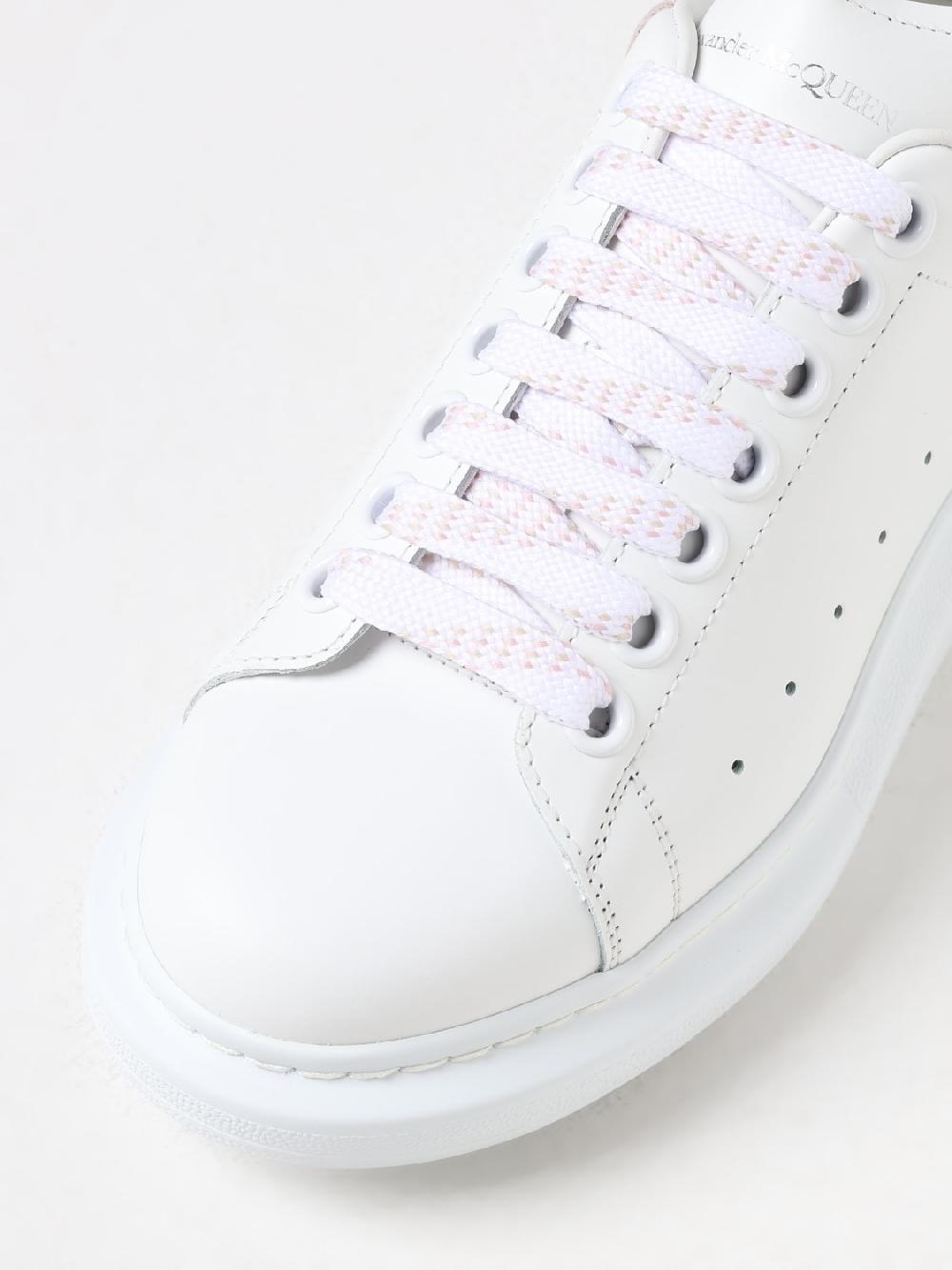 Giglio Sneakers Larry Alexander McQueen in pelle Promozione temporanea