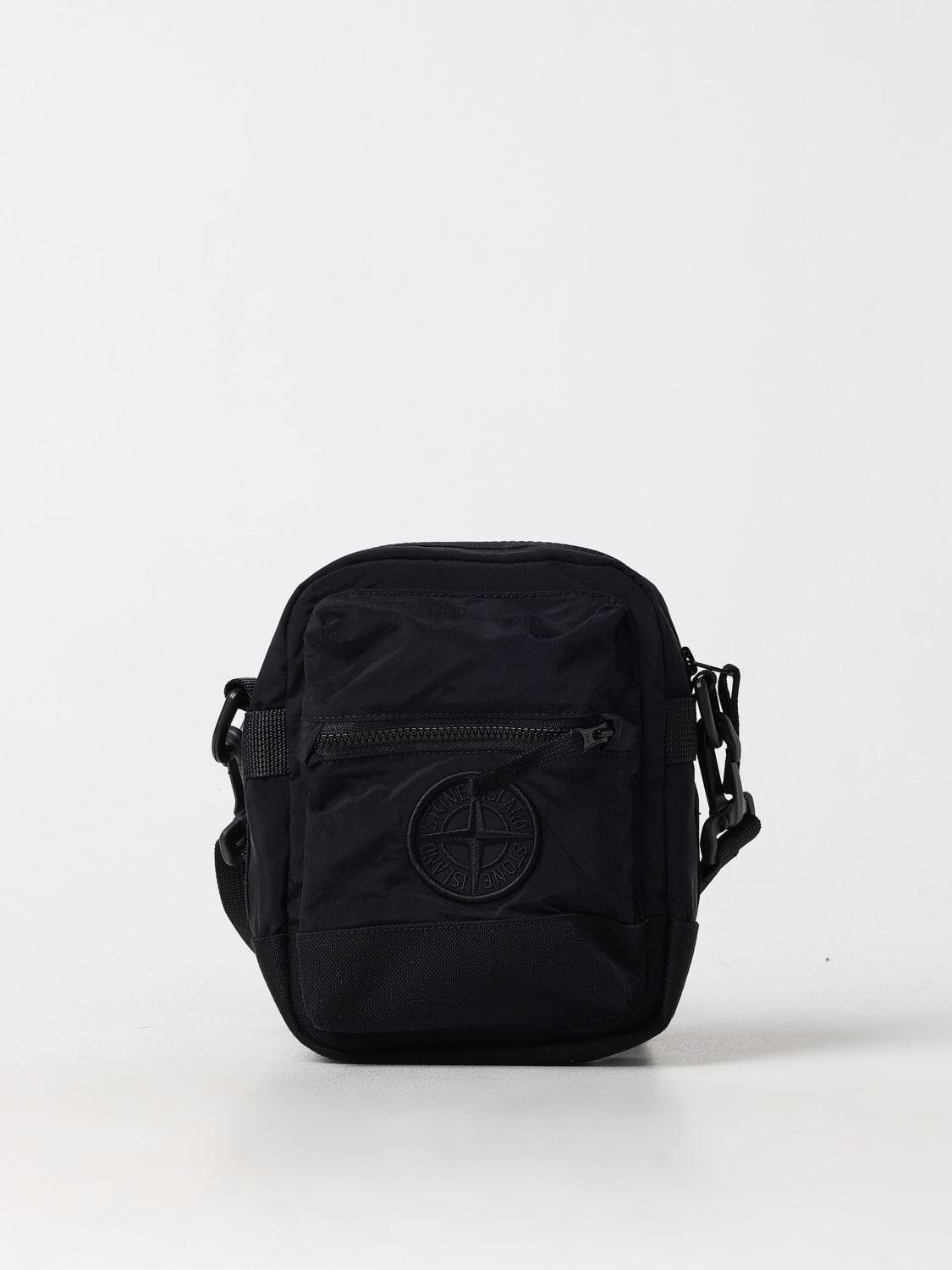 Giglio Borsa Stone Island in nylon