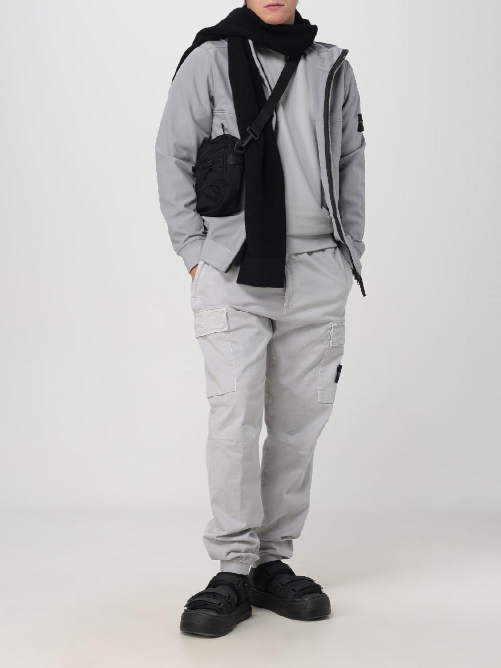Giglio Borsa Stone Island in nylon Fino al 65% di sconto