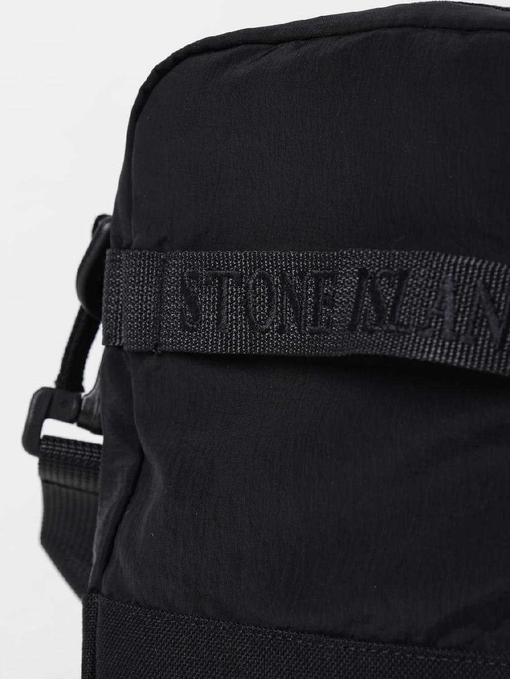 Giglio Borsa Stone Island in nylon Fino al 65% di sconto