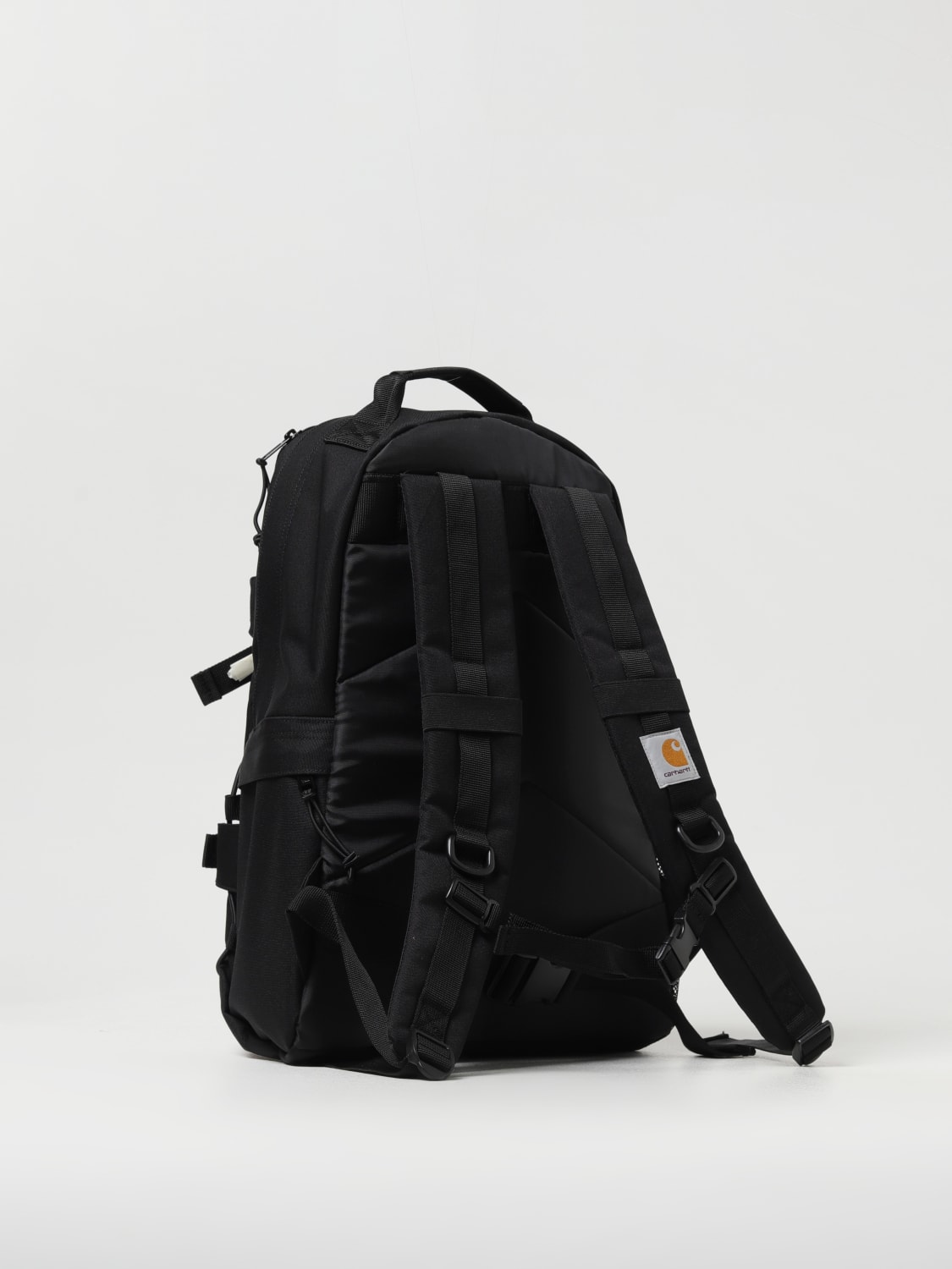 Giglio Zaino Kickflip Carhartt Wip in nylon Offerta speciale della fabbrica