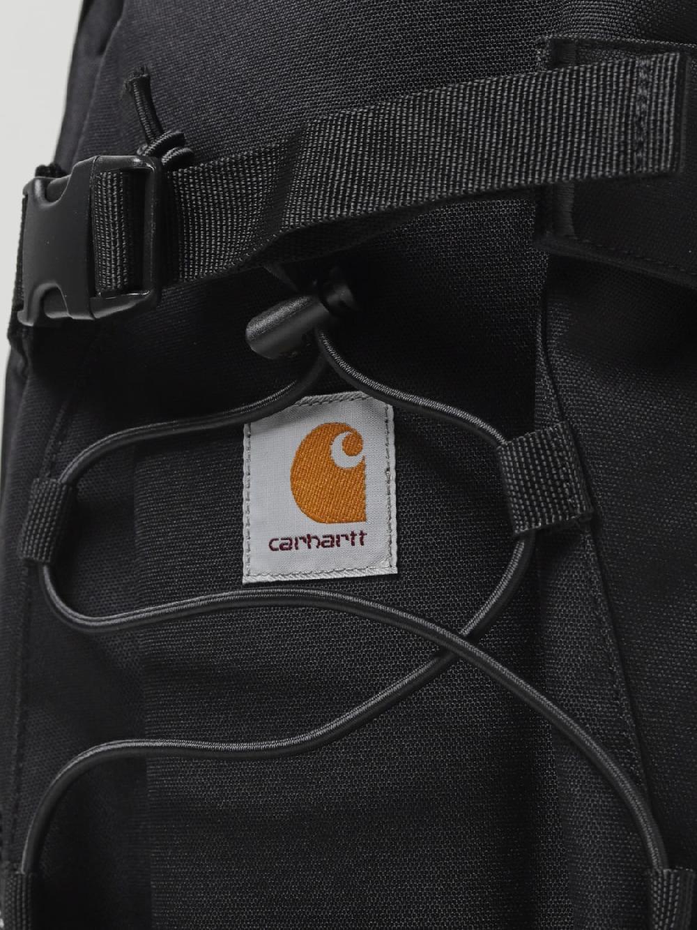 Giglio Zaino Kickflip Carhartt Wip in nylon Offerta speciale della fabbrica