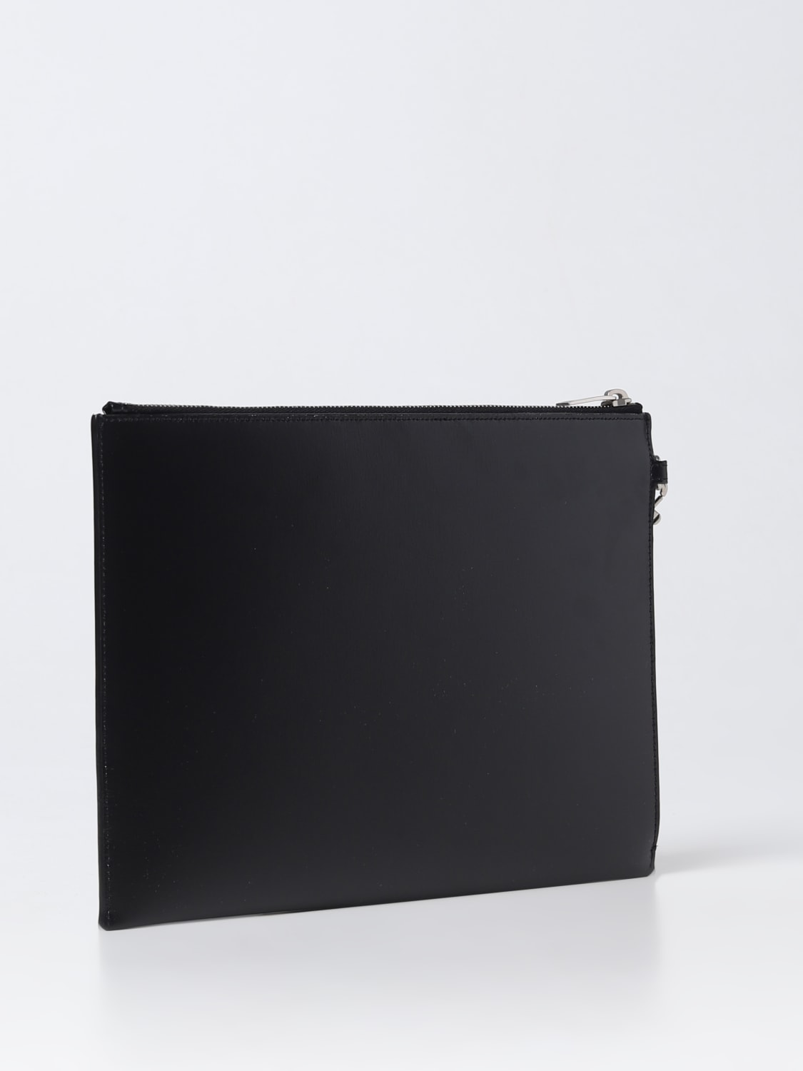 Giglio Clutch Saint Laurent in pelle Enormi sconti