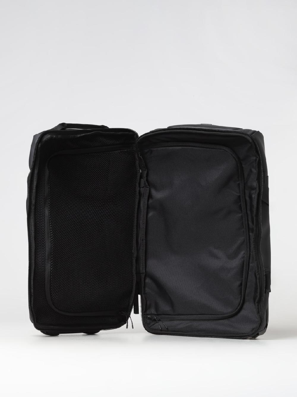 Giglio Trolley Texel Cabin Bag Rains in tessuto gommato Esporta salva