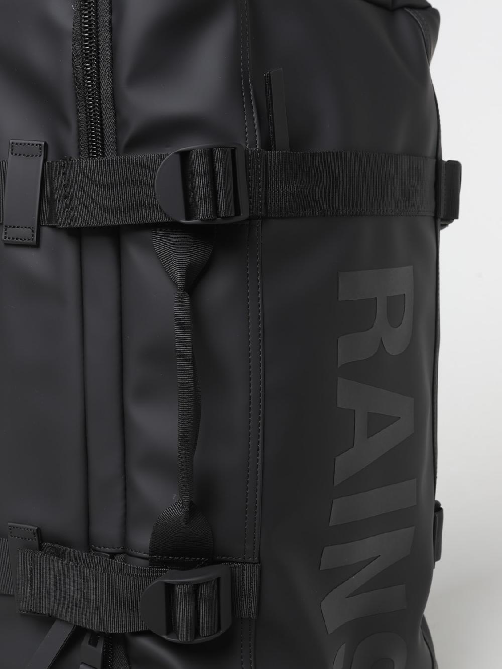 Giglio Trolley Texel Cabin Bag Rains in tessuto gommato Esporta salva