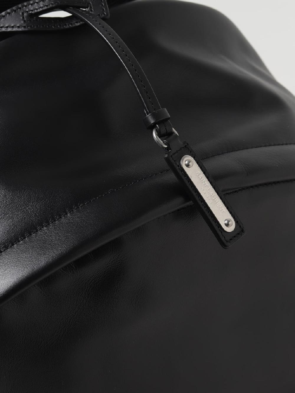 Giglio Zaino City Saint Laurent in pelle In vendita