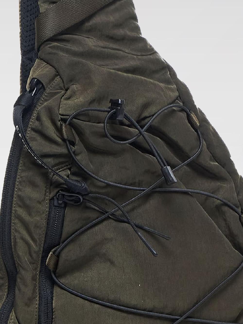 Giglio Zaino C.P. Company in nylon In Linea
