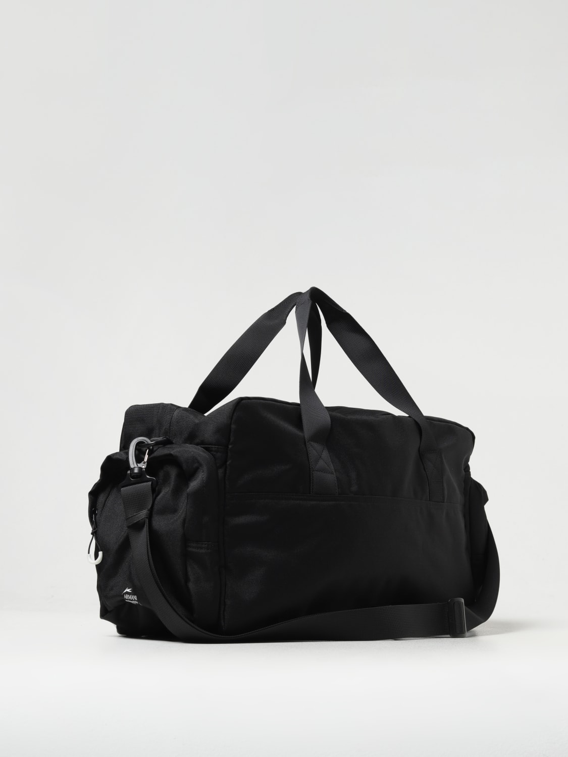 Giglio Borsone Train Core EA7 in nylon riciclato Promozione