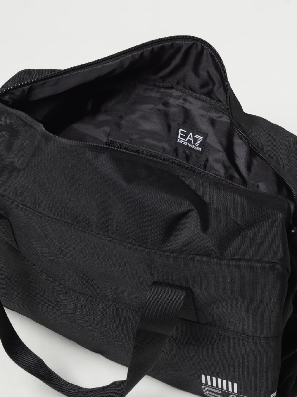 Giglio Borsone Train Core EA7 in nylon riciclato Promozione