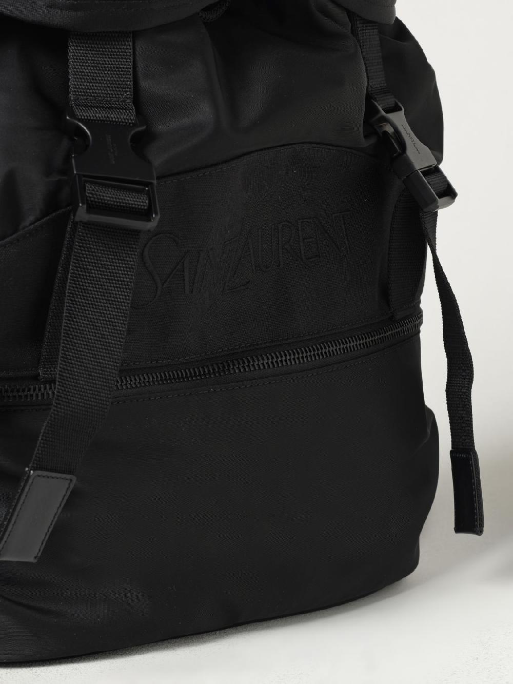Giglio Zaino Saint Laurent in ECONYL® Pezzi Unici