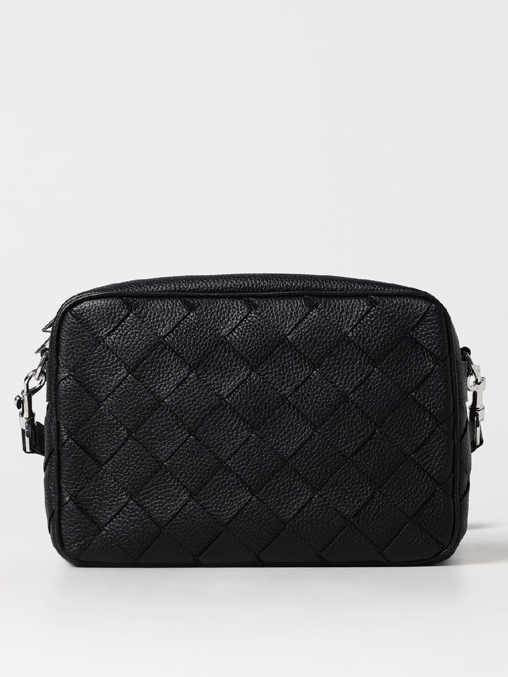 Giglio Borsa Diago Bottega Veneta in pelle a grana intrecciata