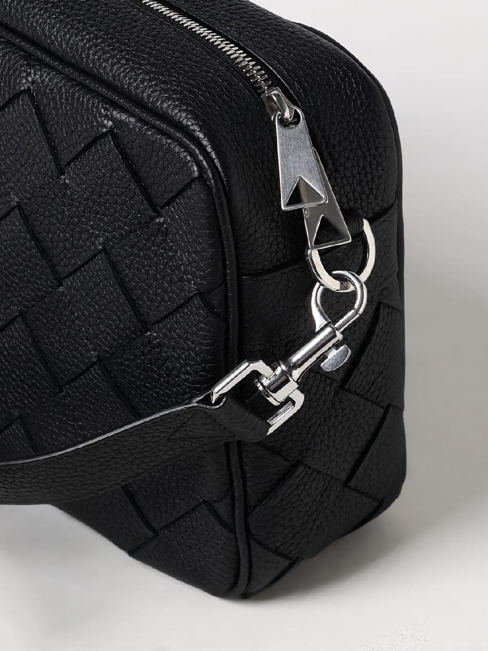 Giglio Borsa Diago Bottega Veneta in pelle a grana intrecciata Promozione Limitata