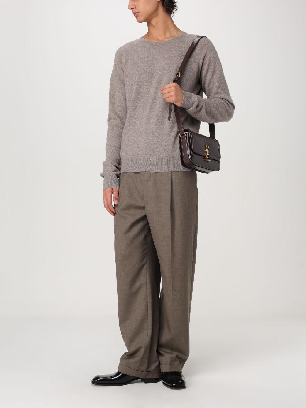 Giglio Borsa Soferino Saint Laurent in pelle Shopping Online