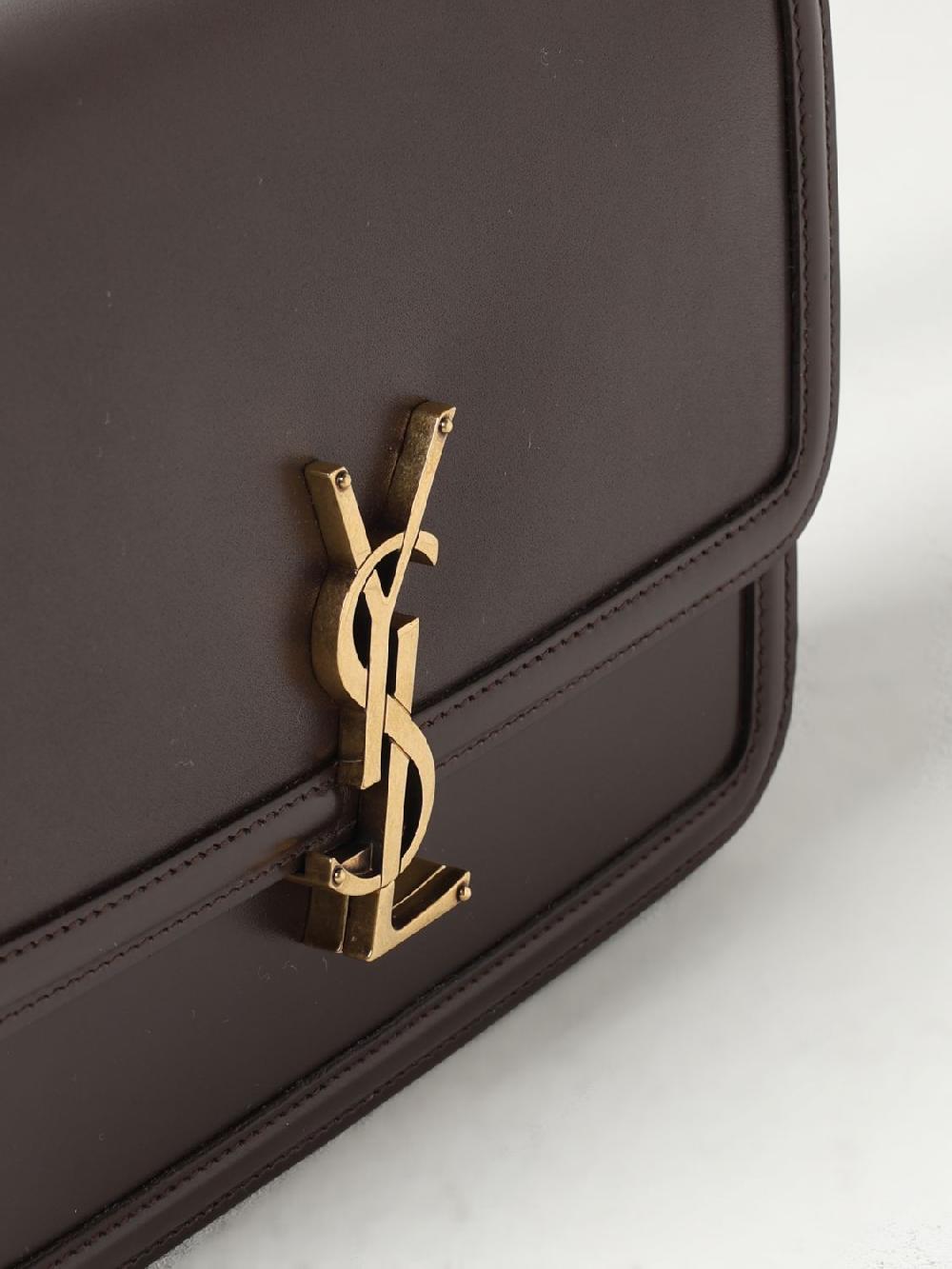 Giglio Borsa Soferino Saint Laurent in pelle Shopping Online