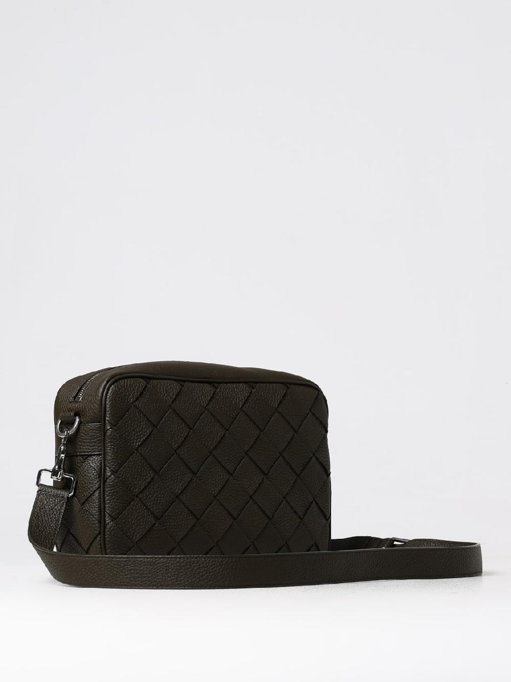 Giglio Borsa Diago Bottega Veneta in pelle a grana intrecciata Prezzo Ridotto