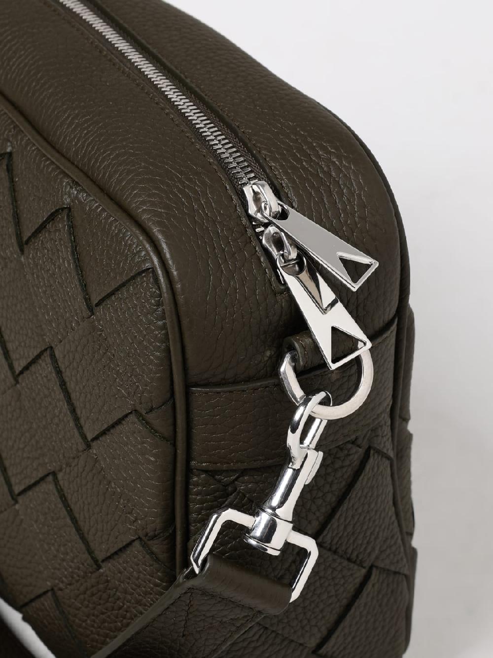 Giglio Borsa Diago Bottega Veneta in pelle a grana intrecciata Prezzo Ridotto
